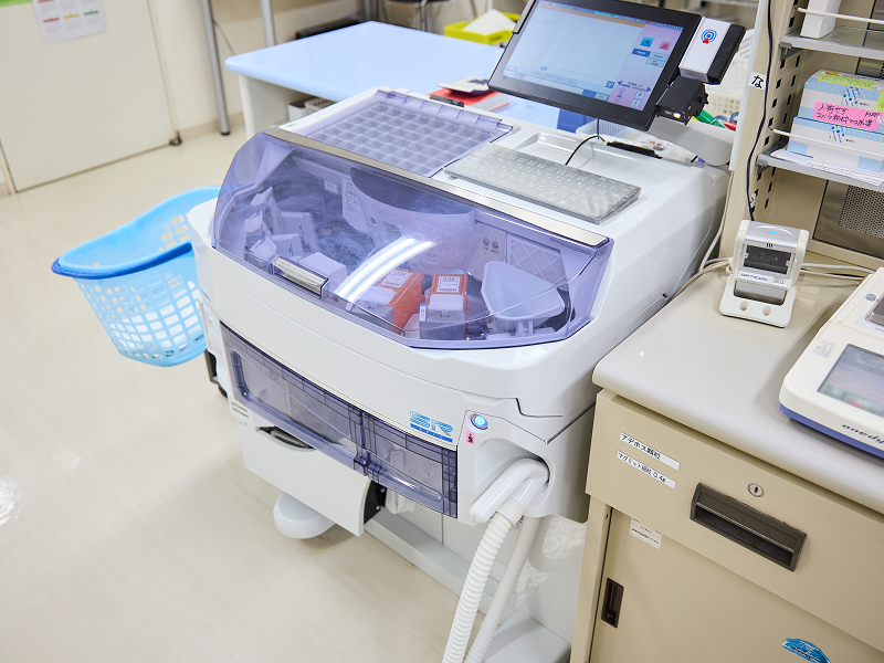 散剤分包機
