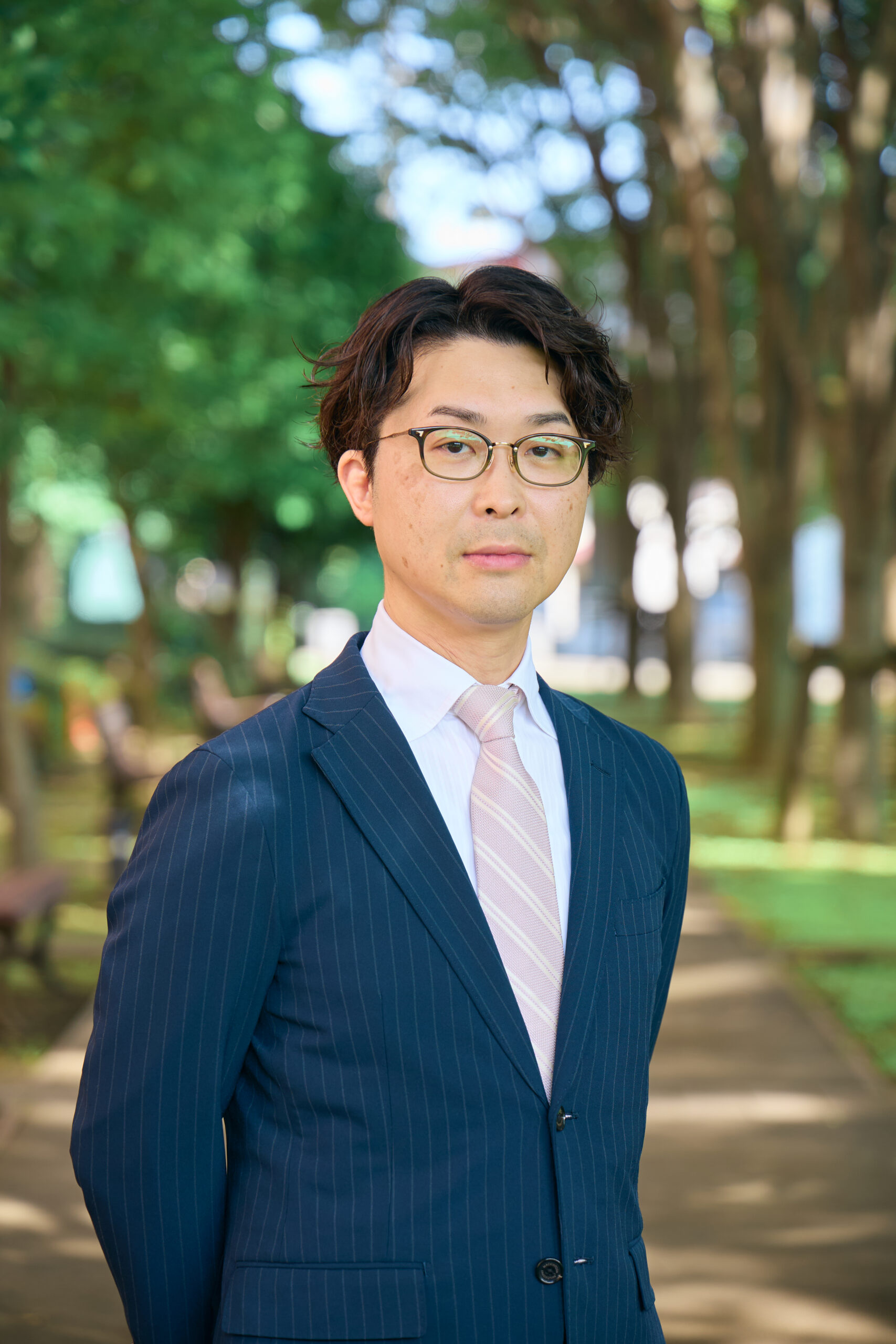 八千代市薬剤師会 会長 松本 孝章