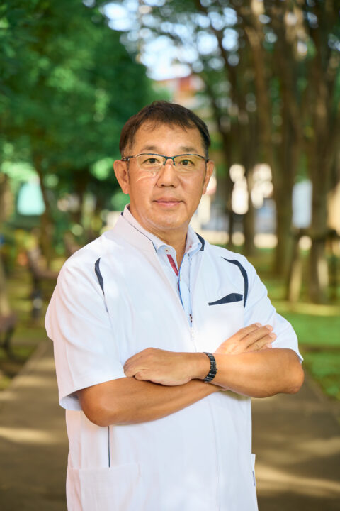 NPO法人やちやく 理事長